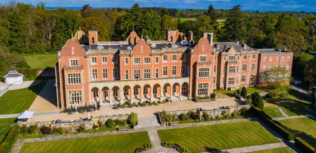 Easthampstead Park Conference Centre joins Classic British Hotels