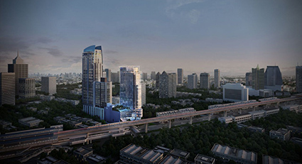 Hyatt Regency Bangkok soft opening ahead of grand opening early next year