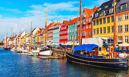 Copenhagen, capital of sustainable meetings and events