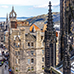 Edinburgh remains top UK location for hotel investment