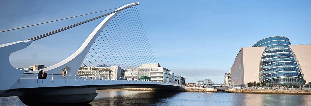 Why choose Dublin for events?