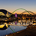 Newcastle the exception as UK hotels show decrease in 2019 profits