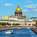 Simplified Electronic Visa for St. Petersburg