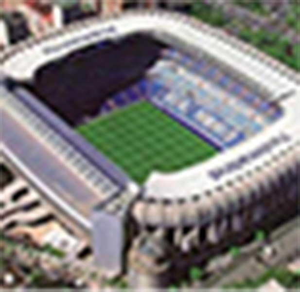 Experts Eye: Santiago Bernabeu Stadium, Madrid