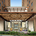 Andaz Dubai the Palm opens to first guests