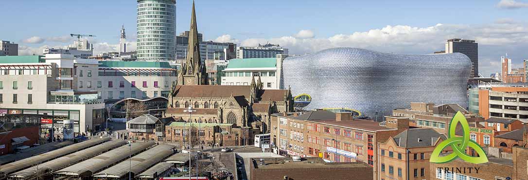 Why choose Birmingham for meetings and events?