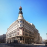 Four Seasons Hotel Madrid will open in May 2020