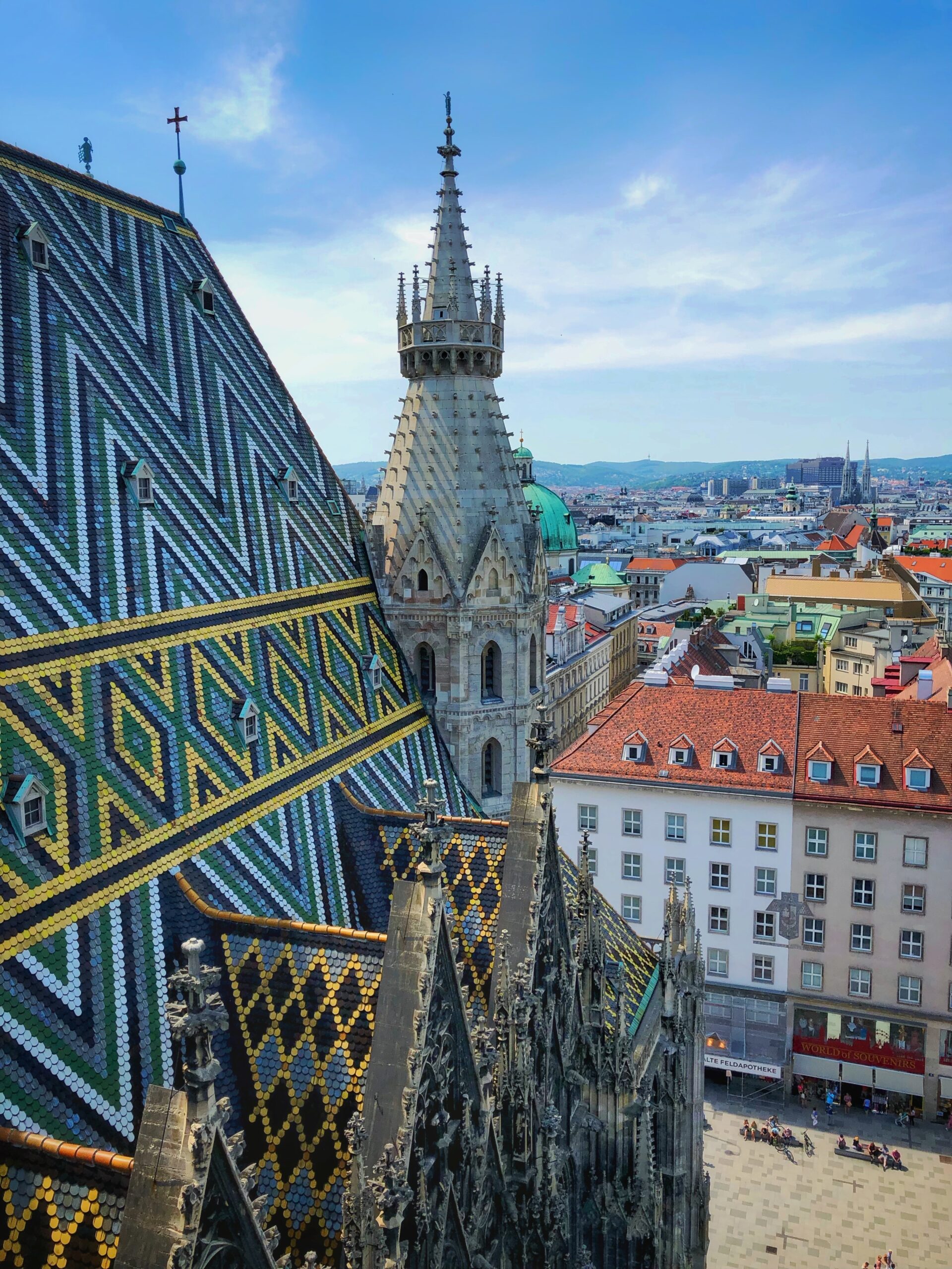 Vienna – New venue openings and funding packages to encourage organisers to return