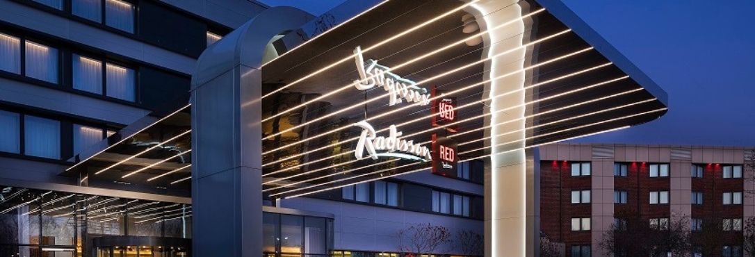 Radisson Hotels UK Ltd Commits 26 UK&I Properties to EDGE Venues