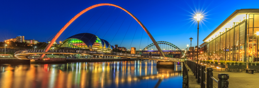 Meeting in the North East? Try Newcastle