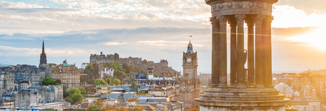 Why Event Profs Love the Cultural Edinburgh City