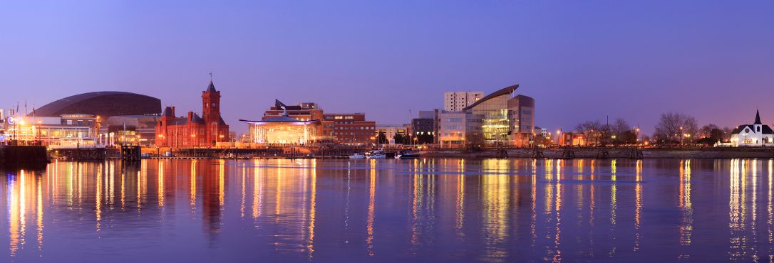 Why consider Cardiff for your next event…