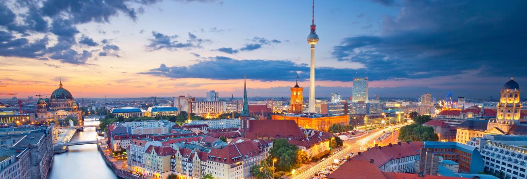 Berlin: Destination for Meetings and Events