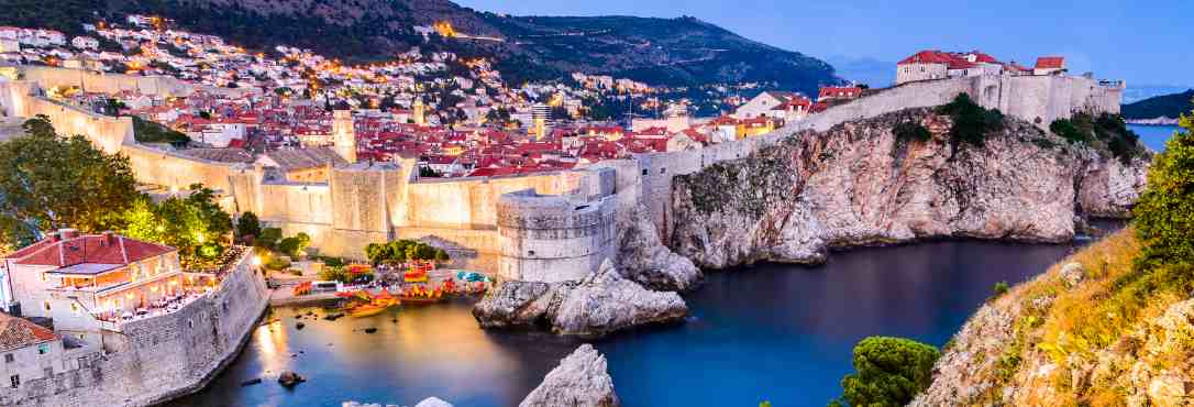 Delightful Dubrovnik: A Desirable Destination for Events