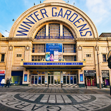 £25m plans unveiled for Winter Gardens Conference Centre