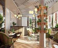 2019 to see the opening of Vintry and Mercer Hotel