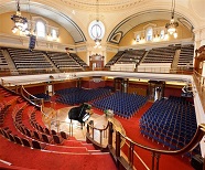 5 key facts about Central Hall Westminster