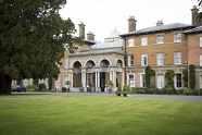 5 key facts about Oatlands Park Hotel, Weybridge