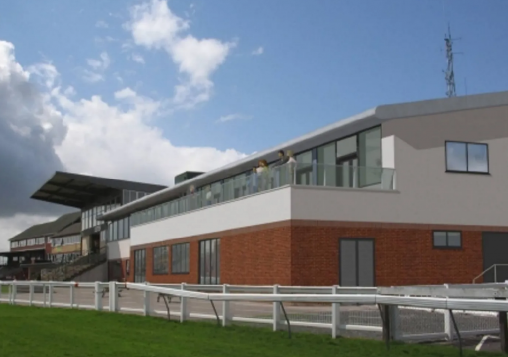 Sporting venues - Exeter Racecourse