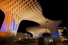 Metropol Parasol﻿