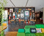 A New Citizen M hotel in Paris