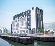 AC Hotel Belfast to open in April