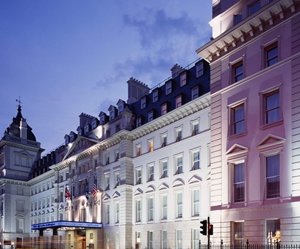 Alex takes a look at the Hilton Paddington