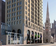 Aloft Philadelphia Downtown opens