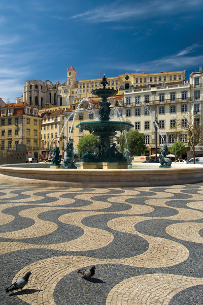 Award-winning Lisbon has additional flights from November