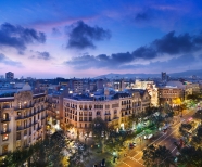 Barcelona achieves top European ranking