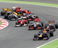 Barcelona Grand Prix