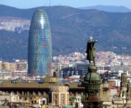 Barcelona hospitality growth