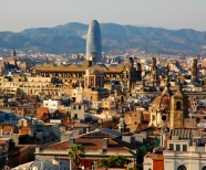 Barcelona rates rise