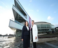 Belfast Waterfront becomes ICC Belfast