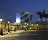 Birmingham hotel displays renovation