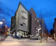 Birmingham hotel on course for 2012 début