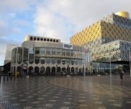 Birmingham Repertory Theatre and Library of Birmingham