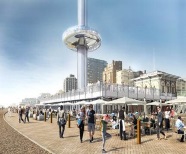 Brighton new unique event space - I360 Observation Tower