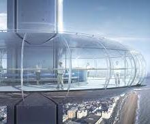 Brighton’s i360 will open in 2016