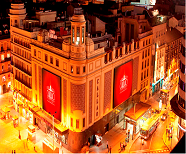 Callao City Lights, Madrid