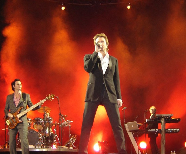Calling all Duran Duran fans - tickets for Paper Gods Tour