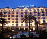 Cannes hotel profile