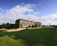 Celtic Manor resort - new conference Centre