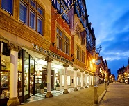 Chester Grosvenor hotel restaurant refurbishment