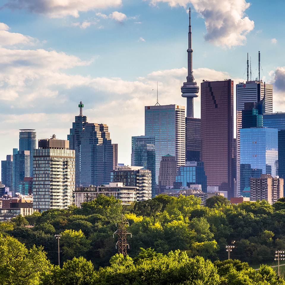 Considering an Event in Toronto? Here's some quick fire facts about the city!