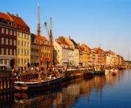 Copenhagen wins European award