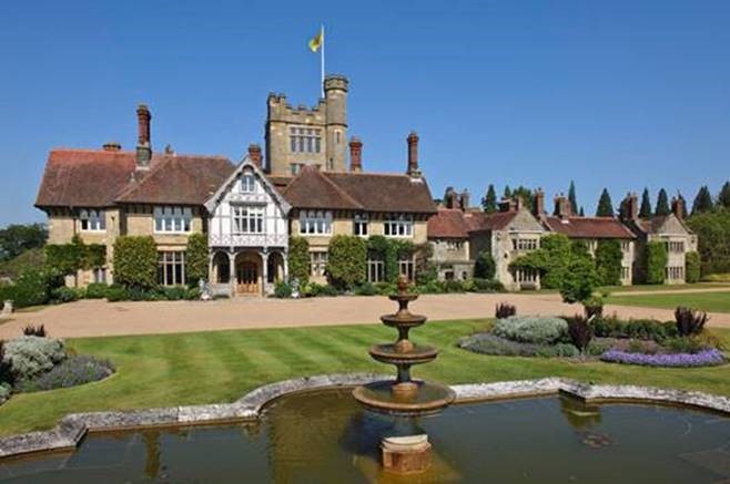 Cowdray House-exclusive-use hire for a wide range of events