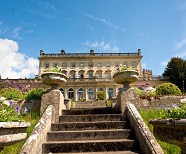 Cowley Manor, part of Curious Hotels, visits Trinity