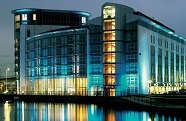 Doubletree by Hilton opens at London’s Excel.