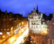 Edinburgh hotel enters administration